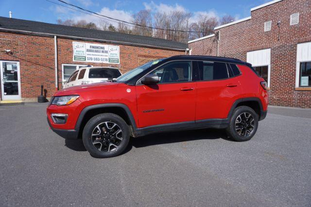 photo of 2020 Jeep Compass