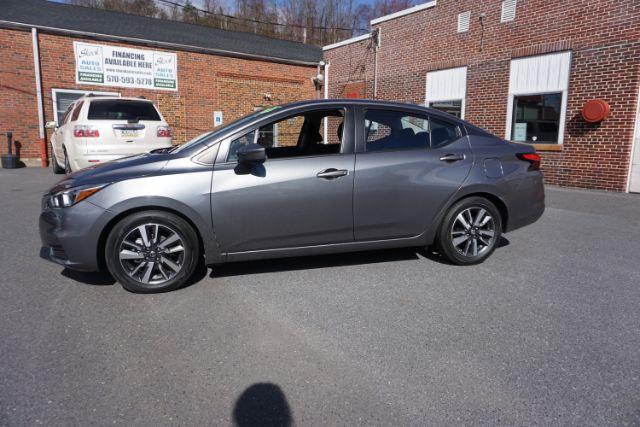 photo of 2021 Nissan Versa