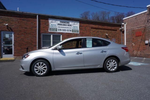 photo of 2019 Nissan Sentra