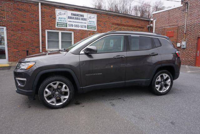 photo of 2018 Jeep Compass