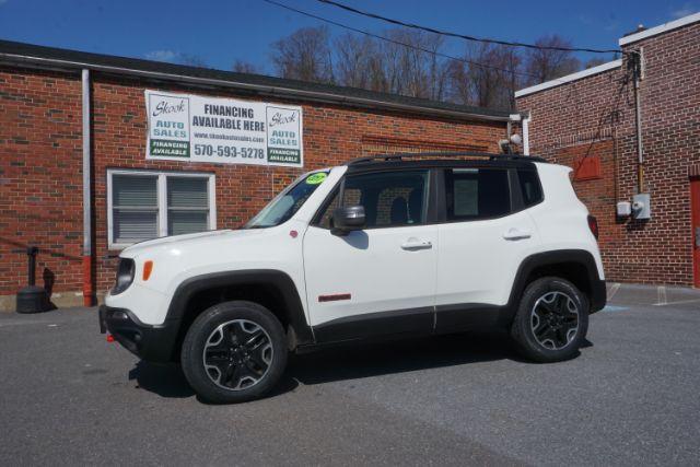 photo of 2017 Jeep Renegade