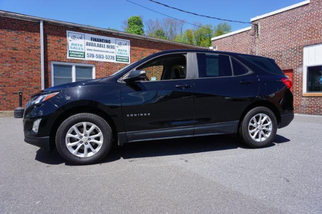 photo of 2020 Chevrolet Equinox