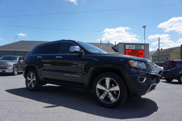 photo of 2014 Jeep Grand Cherokee