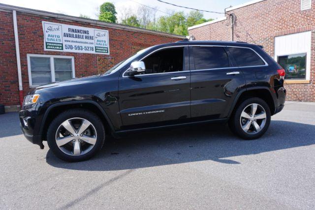 photo of 2015 Jeep Grand Cherokee