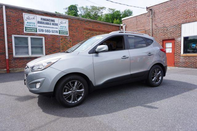 photo of 2014 Hyundai Tucson