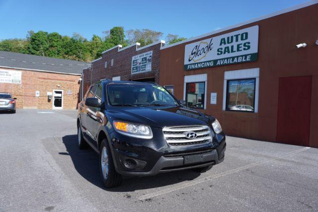 photo of 2012 Hyundai Santa Fe