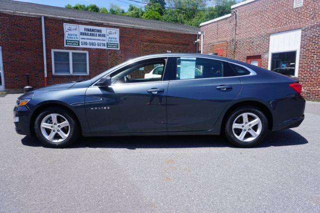 photo of 2021 Chevrolet Malibu