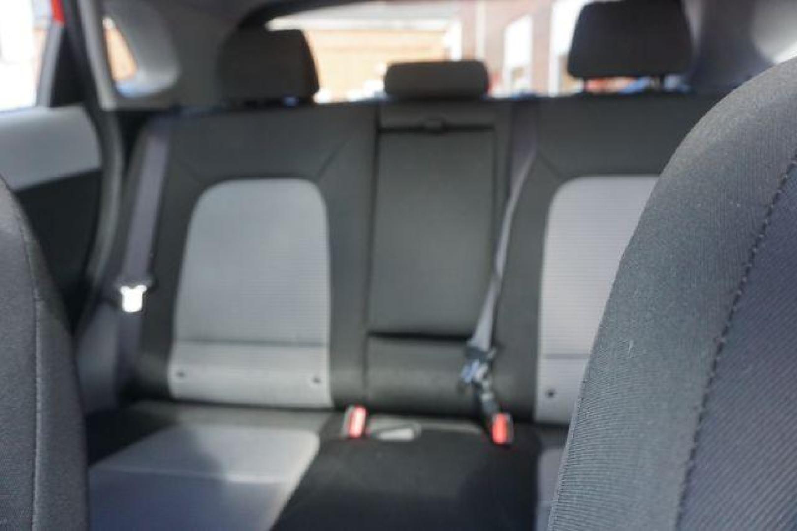2019 Sunset Orange /Gray/Black, cloth Hyundai Kona SEL w/Contrast Roof AWD (KM8K6CAA6KU) with an 2.0L L4 DOHC 16V engine, 6-Speed Automatic transmission, located at 312 Centre Ave, Schuylkill Haven, PA, 17972, (570) 593-5278, 40.638130, -76.177383 - universal garage door opener - Photo#27
