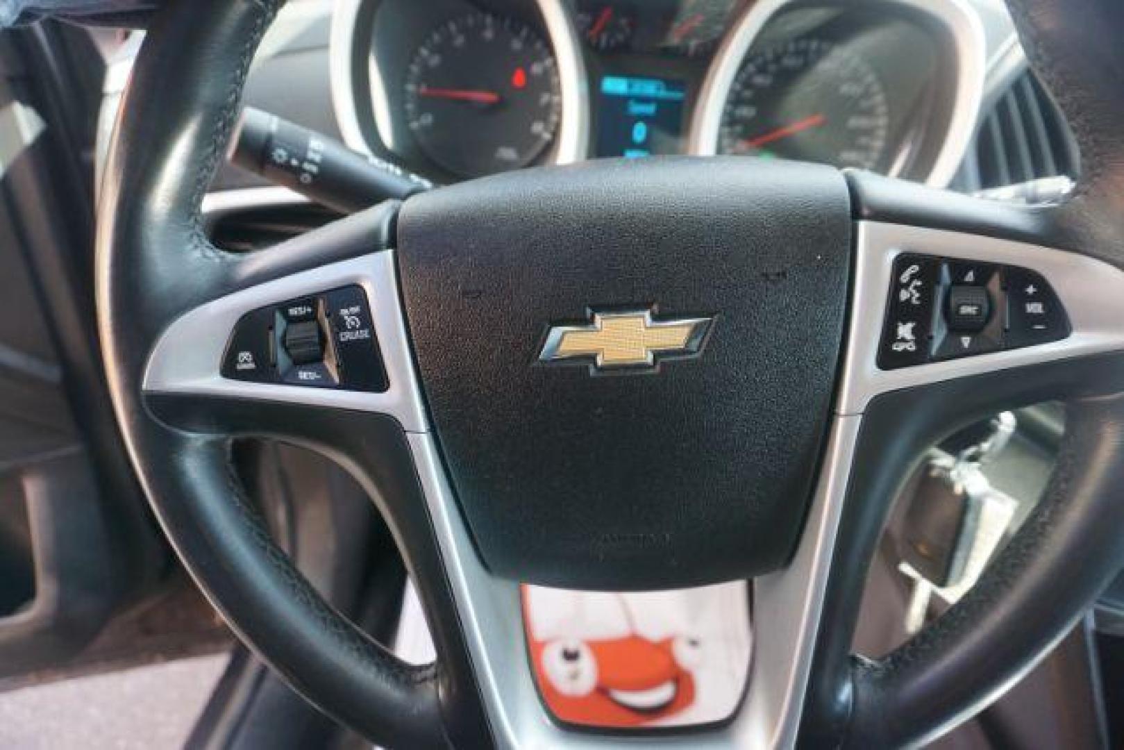 2016 Tungsten Metallic /Jet Black, premium cloth Chevrolet Equinox LT AWD (2GNFLFEK6G6) with an 2.4L L4 DOHC 16V FFV engine, 6-Speed Automatic transmission, located at 312 Centre Ave, Schuylkill Haven, PA, 17972, (570) 593-5278, 40.638130, -76.177383 - BLIND SPOT MONITOR, LUGGAGE RACK, NAVIGATION SYSTEM, REAR PARKING SENSORS - Photo#27