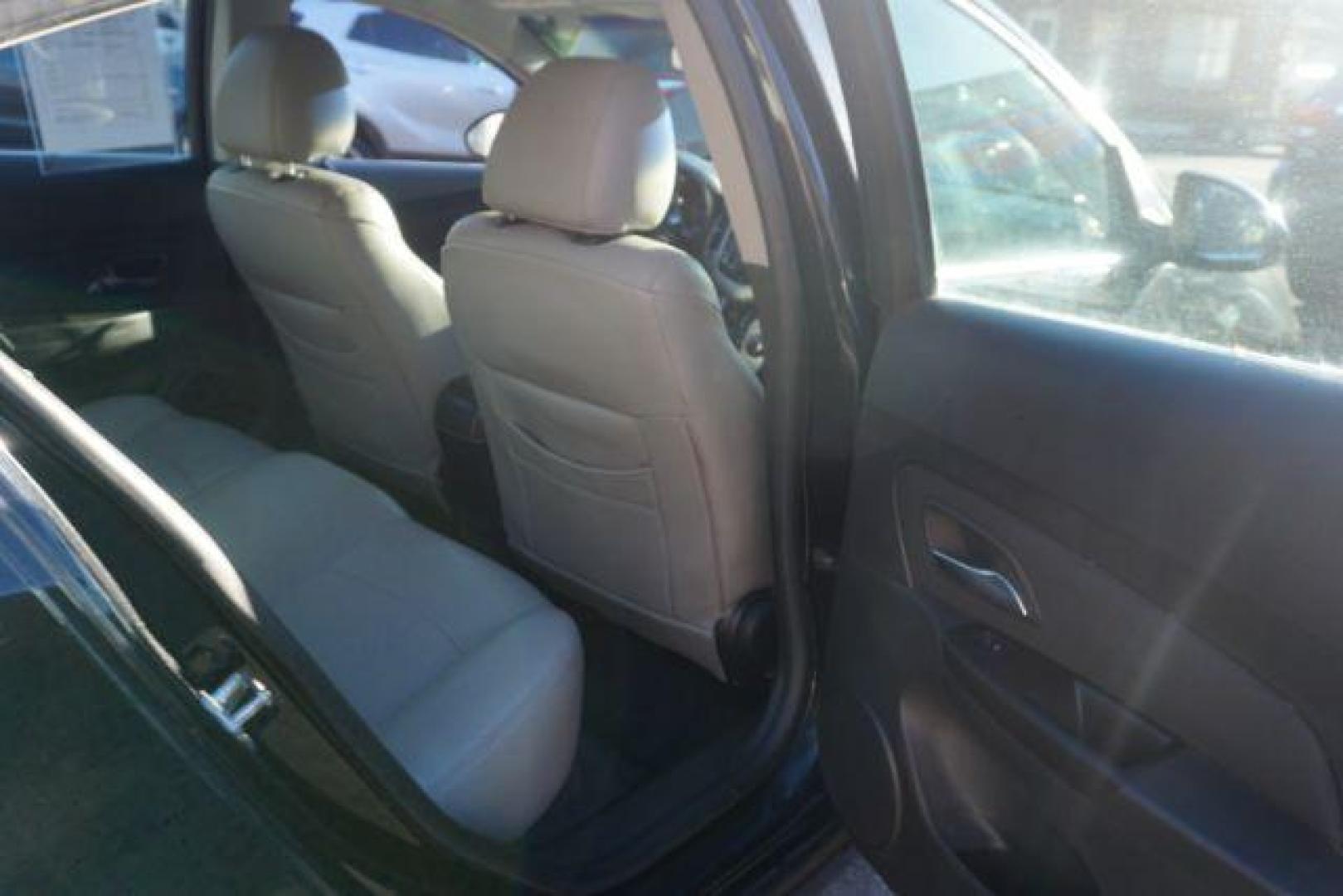 2012 Blue Topaz Metallic Chevrolet Cruze Eco (1G1PJ5SC1C7) with an 1.4L L4 DOHC 16V TURBO engine, 6-Speed Automatic transmission, located at 312 Centre Ave, Schuylkill Haven, PA, 17972, (570) 593-5278, 40.638130, -76.177383 - Photo#46