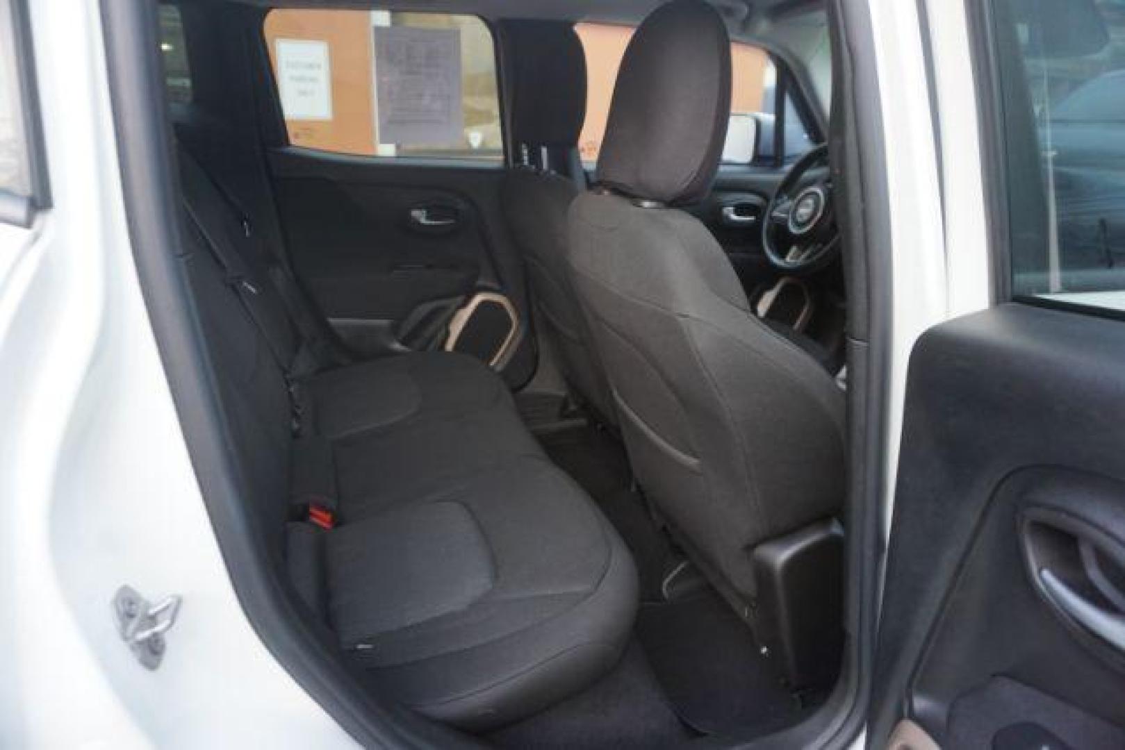 2016 Alpine White /Black, cloth Jeep Renegade Latitude 4WD (ZACCJBBT9GP) with an 2.4L L4 DOHC 16V engine, 6-Speed Manual transmission, located at 312 Centre Ave, Schuylkill Haven, PA, 17972, (570) 593-5278, 40.638130, -76.177383 - bluetooth connection, luggage rack, passive keyless entry, remote engine starter, - Photo#49