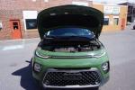 2020 Undercover Green /Gray Two-Tone Tricot Cloth, premium cloth Kia Soul EX (KNDJ33AU9L7) with an 2.0L L4 DOHC 16V engine, Continuously Variable Transmission transmission, located at 312 Centre Ave, Schuylkill Haven, PA, 17972, (570) 593-5278, 40.638130, -76.177383 - remote engine starter - Photo#55