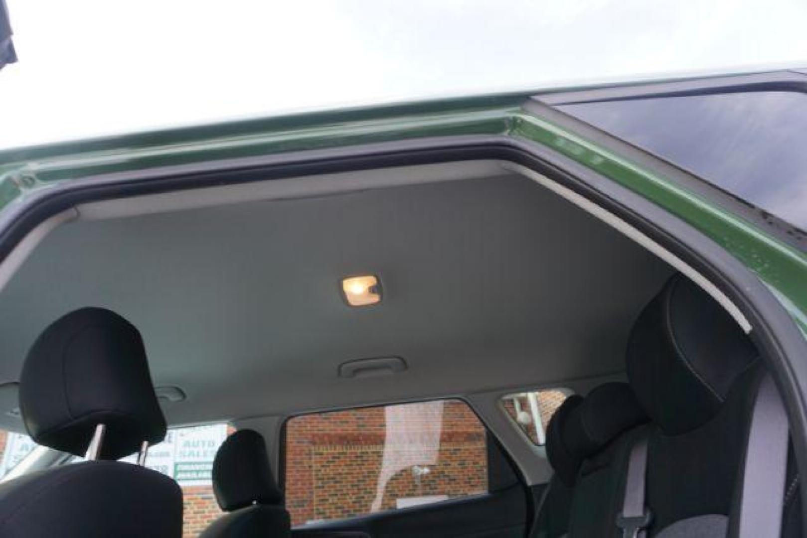 2020 Undercover Green /Gray Two-Tone Tricot Cloth, premium cloth Kia Soul EX (KNDJ33AU9L7) with an 2.0L L4 DOHC 16V engine, Continuously Variable Transmission transmission, located at 312 Centre Ave, Schuylkill Haven, PA, 17972, (570) 593-5278, 40.638130, -76.177383 - remote engine starter - Photo#31