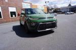2020 Undercover Green /Gray Two-Tone Tricot Cloth, premium cloth Kia Soul EX (KNDJ33AU9L7) with an 2.0L L4 DOHC 16V engine, Continuously Variable Transmission transmission, located at 312 Centre Ave, Schuylkill Haven, PA, 17972, (570) 593-5278, 40.638130, -76.177383 - remote engine starter - Photo#5