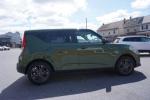 2020 Undercover Green /Gray Two-Tone Tricot Cloth, premium cloth Kia Soul EX (KNDJ33AU9L7) with an 2.0L L4 DOHC 16V engine, Continuously Variable Transmission transmission, located at 312 Centre Ave, Schuylkill Haven, PA, 17972, (570) 593-5278, 40.638130, -76.177383 - remote engine starter - Photo#9