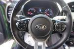 2020 Undercover Green /Gray Two-Tone Tricot Cloth, premium cloth Kia Soul EX (KNDJ33AU9L7) with an 2.0L L4 DOHC 16V engine, Continuously Variable Transmission transmission, located at 312 Centre Ave, Schuylkill Haven, PA, 17972, (570) 593-5278, 40.638130, -76.177383 - remote engine starter - Photo#25