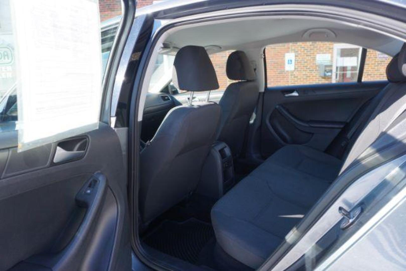 2014 Platinum Gray Metallic /Latte Macchiato Volkswagen Jetta S (3VW2K7AJ3EM) with an 2.0L L4 DOHC 20V engine, located at 312 Centre Ave, Schuylkill Haven, PA, 17972, (570) 593-5278, 40.638130, -76.177383 - Photo#31
