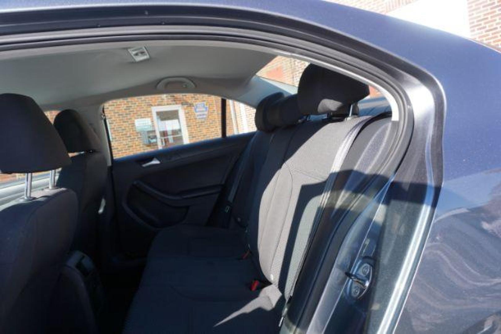 2014 Platinum Gray Metallic /Latte Macchiato Volkswagen Jetta S (3VW2K7AJ3EM) with an 2.0L L4 DOHC 20V engine, located at 312 Centre Ave, Schuylkill Haven, PA, 17972, (570) 593-5278, 40.638130, -76.177383 - Photo#33