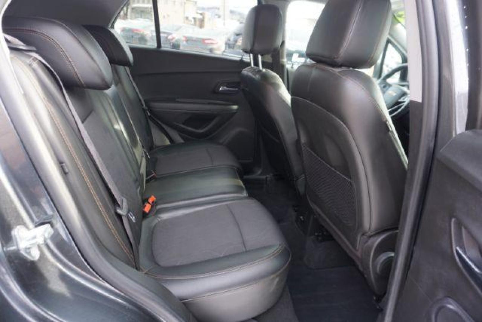 2016 Blue Velvet Metallic /Jet Black, premium cloth Chevrolet Equinox LT AWD (2GNFLFEK3G6) with an 2.4L L4 DOHC 16V FFV engine, 6-Speed Automatic transmission, located at 312 Centre Ave, Schuylkill Haven, PA, 17972, (570) 593-5278, 40.638130, -76.177383 - blind spot monitor, navigation, rear parking sensors - Photo#39