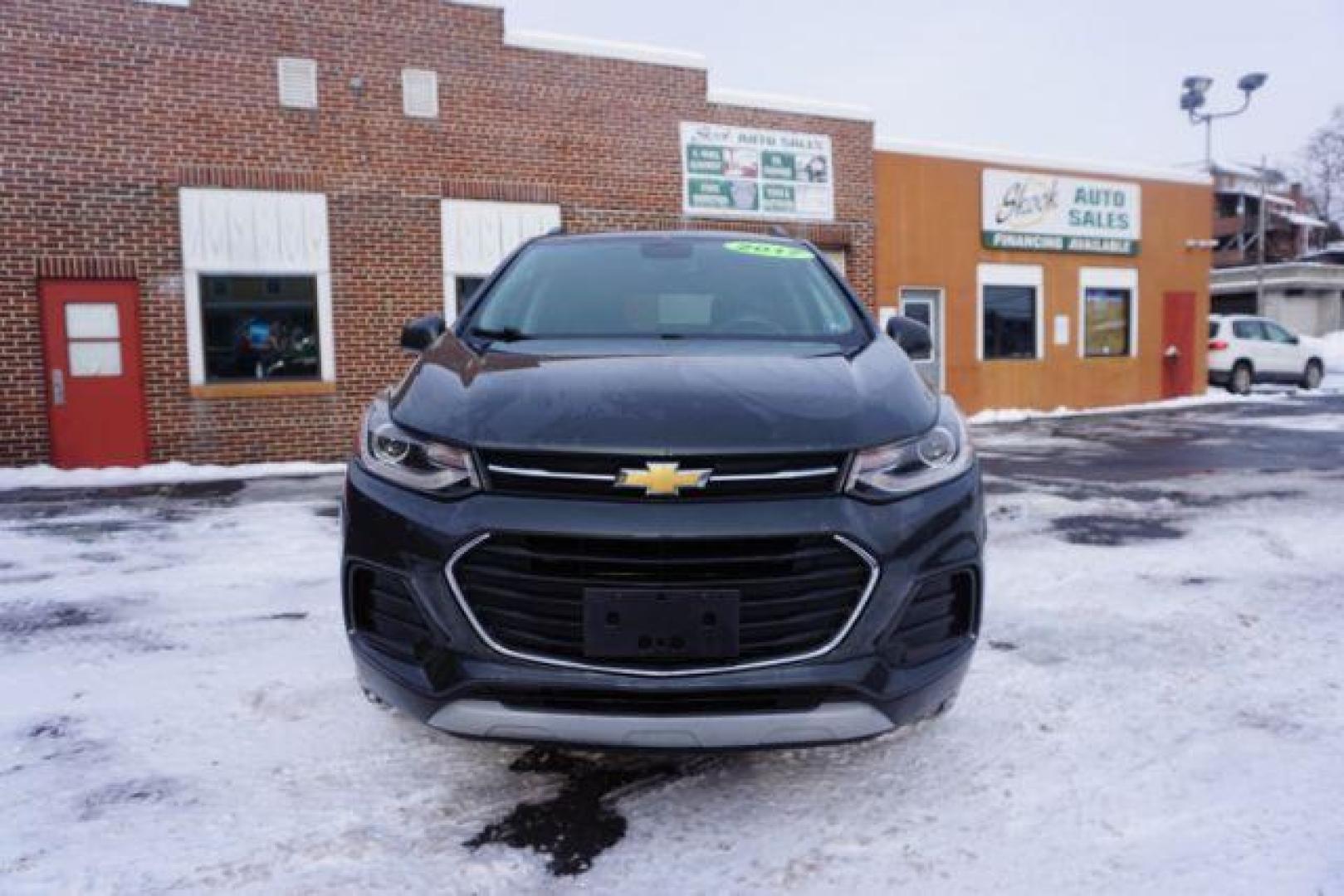 2016 Blue Velvet Metallic /Jet Black, premium cloth Chevrolet Equinox LT AWD (2GNFLFEK3G6) with an 2.4L L4 DOHC 16V FFV engine, 6-Speed Automatic transmission, located at 312 Centre Ave, Schuylkill Haven, PA, 17972, (570) 593-5278, 40.638130, -76.177383 - blind spot monitor, navigation, rear parking sensors - Photo#2