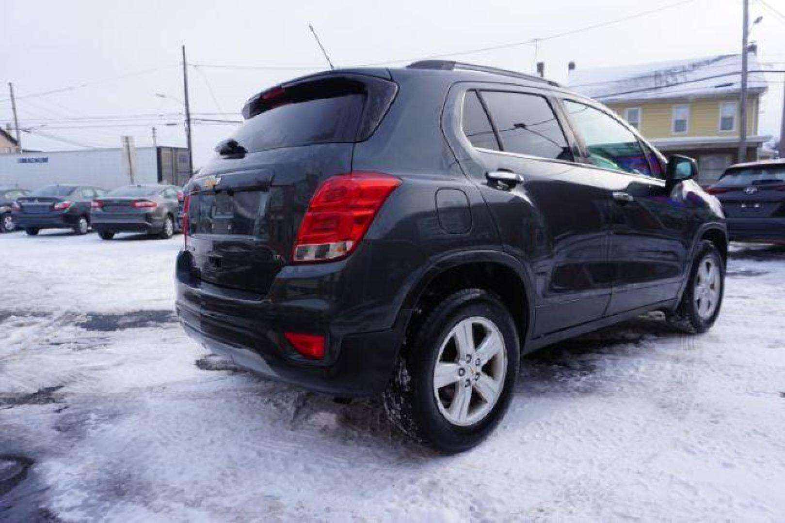 2016 Blue Velvet Metallic /Jet Black, premium cloth Chevrolet Equinox LT AWD (2GNFLFEK3G6) with an 2.4L L4 DOHC 16V FFV engine, 6-Speed Automatic transmission, located at 312 Centre Ave, Schuylkill Haven, PA, 17972, (570) 593-5278, 40.638130, -76.177383 - blind spot monitor, navigation, rear parking sensors - Photo#7