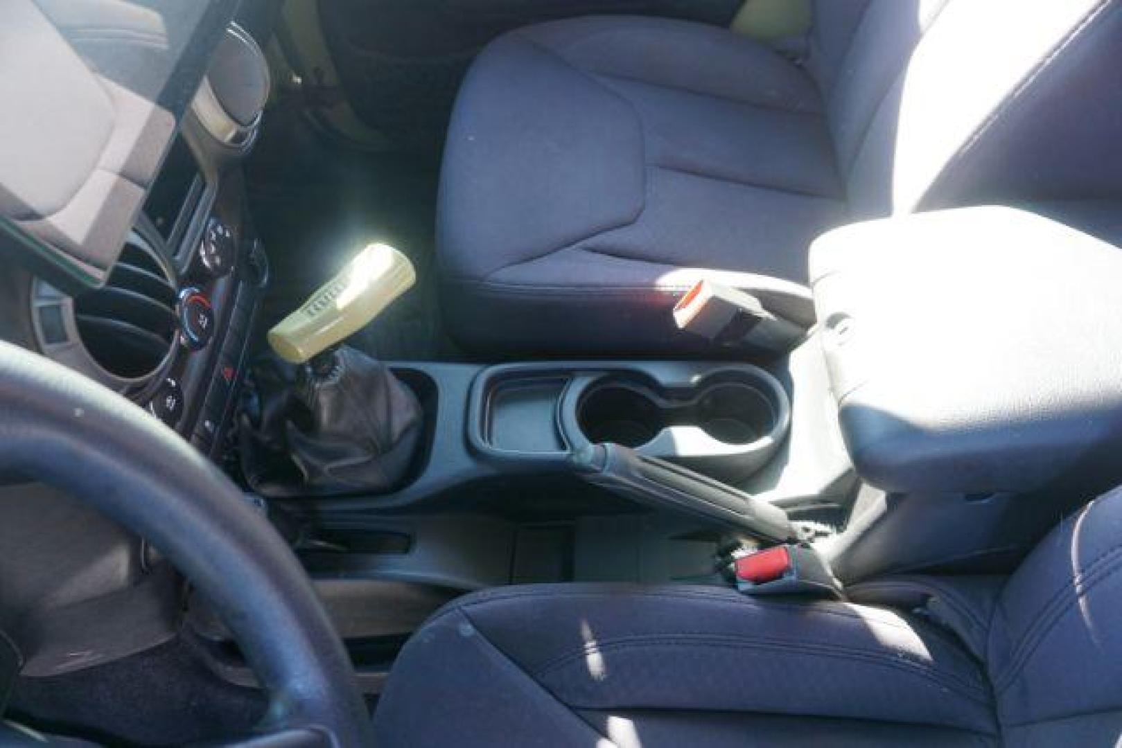 2013 Commando Green /Black Cloth Interior Jeep Wrangler Sport 4WD (1C4AJWAG7DL) with an 3.6L V6 DOHC 24V FFV engine, 6-Speed Manual transmission, located at 312 Centre Ave, Schuylkill Haven, PA, 17972, (570) 593-5278, 40.638130, -76.177383 - bluetooth, locking limited slip differential, towing pkg - Photo#28