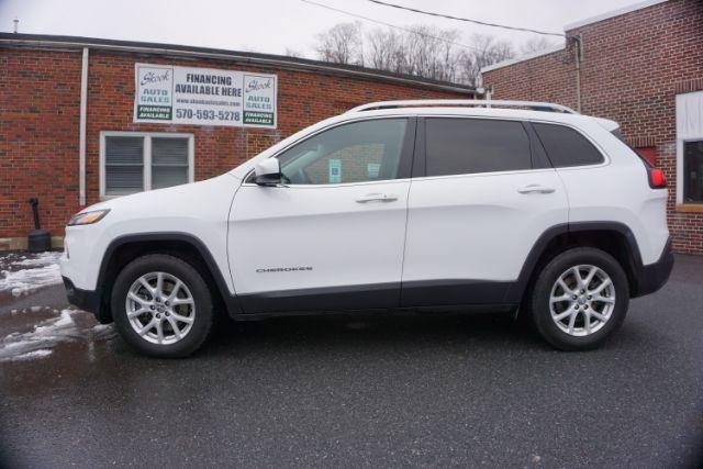 photo of 2018 Jeep Cherokee Latitude Plus 4WD