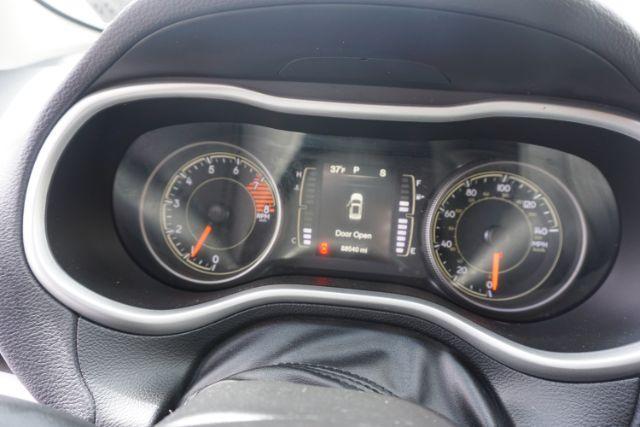 2018 Bright White Clear Coat /Black, leather/cloth Jeep Cherokee Latitude Plus 4WD (1C4PJMLX3JD) with an 3.2L V6 DOHC 24V engine, 9-Speed Automatic transmission, located at 312 Centre Ave, Schuylkill Haven, PA, 17972, (570) 593-5278, 40.638130, -76.177383 - Heated front seats, luggage rack, navigation, rear parking sensors, remote engine starter - Photo#26