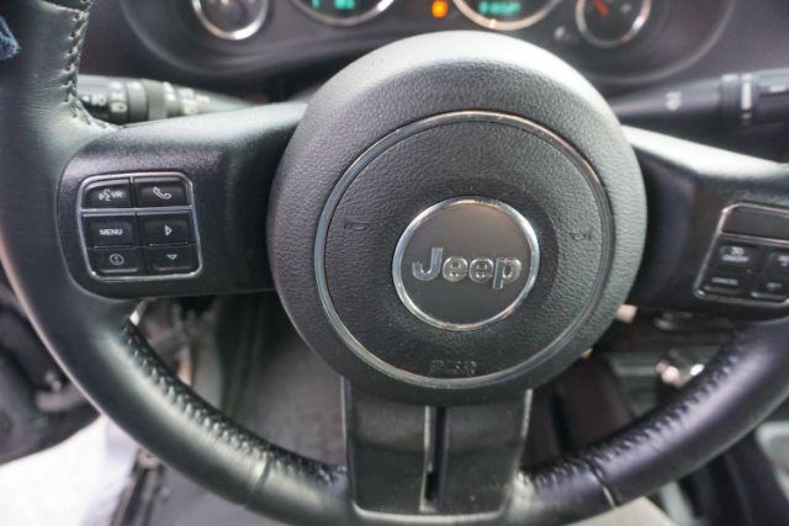 2017 Black Clear Coat /Black, cloth Jeep Wrangler Unlimited Sport 4WD (1C4BJWDG2HL) with an 3.6L V6 DOHC 24V FFV engine, 5-Speed Automatic transmission, located at 312 Centre Ave, Schuylkill Haven, PA, 17972, (570) 593-5278, 40.638130, -76.177383 - bluetooth, fixed running boards, locking limited slip differential, towing pkg - Photo#23