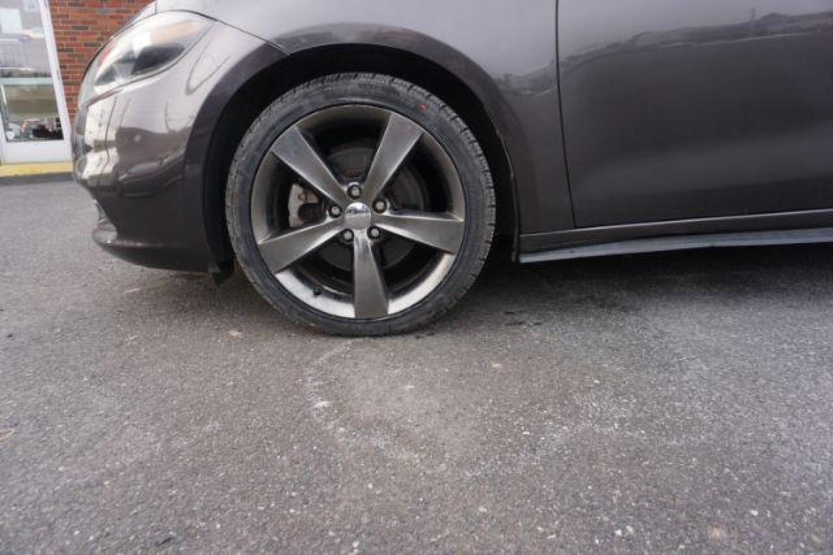 2016 gray /black dodge dart GT GT (1C3CDFEB7GD) with an 2.4 engine, auto transmission, located at 312 Centre Ave, Schuylkill Haven, PA, 17972, (570) 593-5278, 40.638130, -76.177383 - Navigation, power sunroof - Photo#15