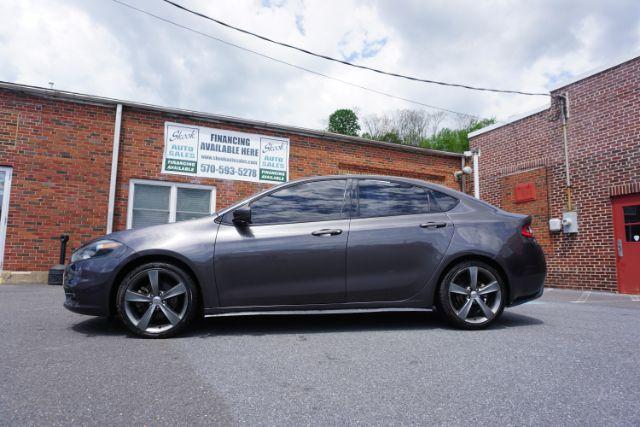 photo of 2016 dodge dart GT GT