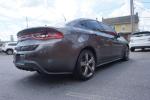 2016 gray /black dodge dart GT GT (1C3CDFEB7GD) with an 2.4 engine, auto transmission, located at 312 Centre Ave, Schuylkill Haven, PA, 17972, (570) 593-5278, 40.638130, -76.177383 - Navigation, power sunroof - Photo#11