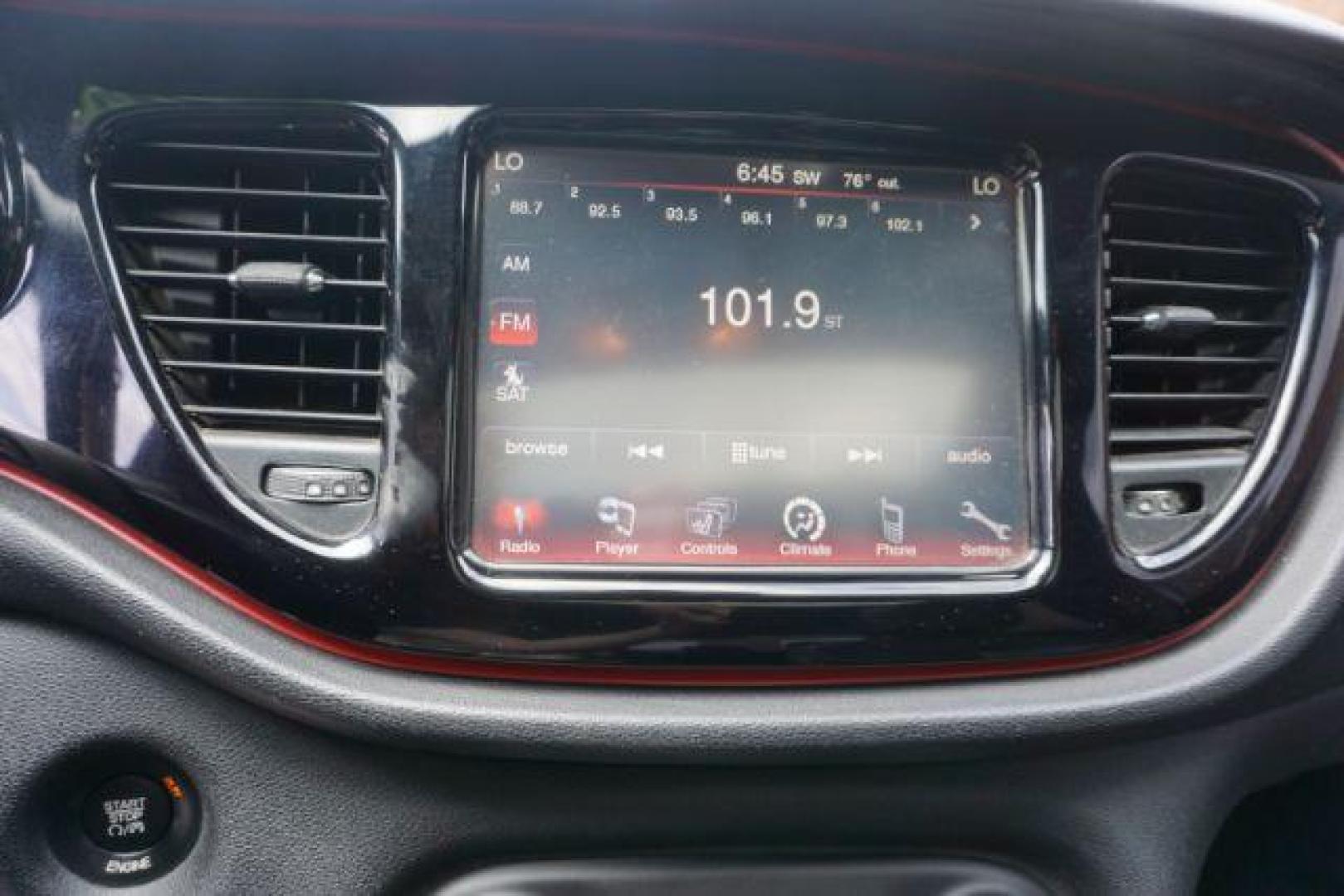 2016 gray /black dodge dart GT GT (1C3CDFEB7GD) with an 2.4 engine, auto transmission, located at 312 Centre Ave, Schuylkill Haven, PA, 17972, (570) 593-5278, 40.638130, -76.177383 - Navigation, power sunroof - Photo#26