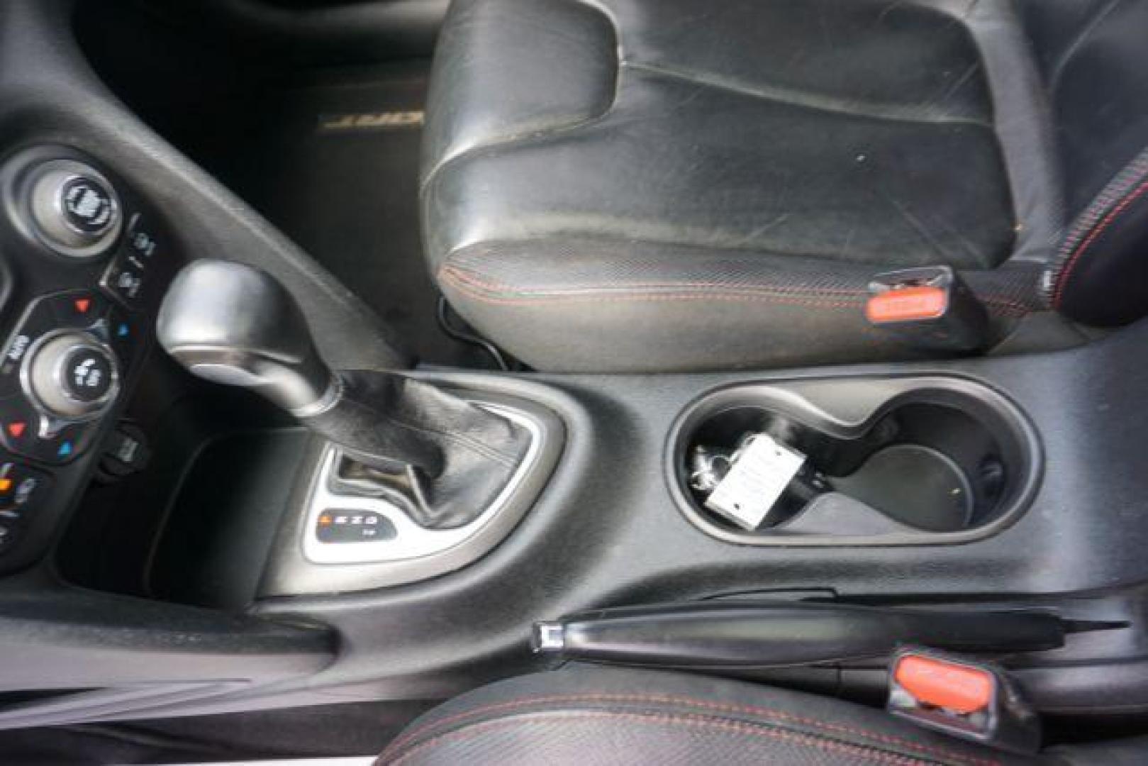 2016 gray /black dodge dart GT GT (1C3CDFEB7GD) with an 2.4 engine, auto transmission, located at 312 Centre Ave, Schuylkill Haven, PA, 17972, (570) 593-5278, 40.638130, -76.177383 - Navigation, power sunroof - Photo#29