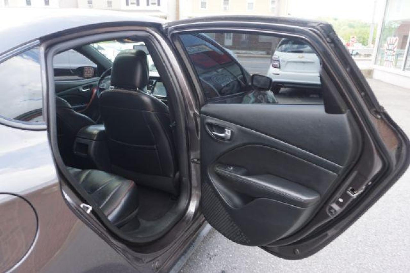 2016 gray /black dodge dart GT GT (1C3CDFEB7GD) with an 2.4 engine, auto transmission, located at 312 Centre Ave, Schuylkill Haven, PA, 17972, (570) 593-5278, 40.638130, -76.177383 - Navigation, power sunroof - Photo#42