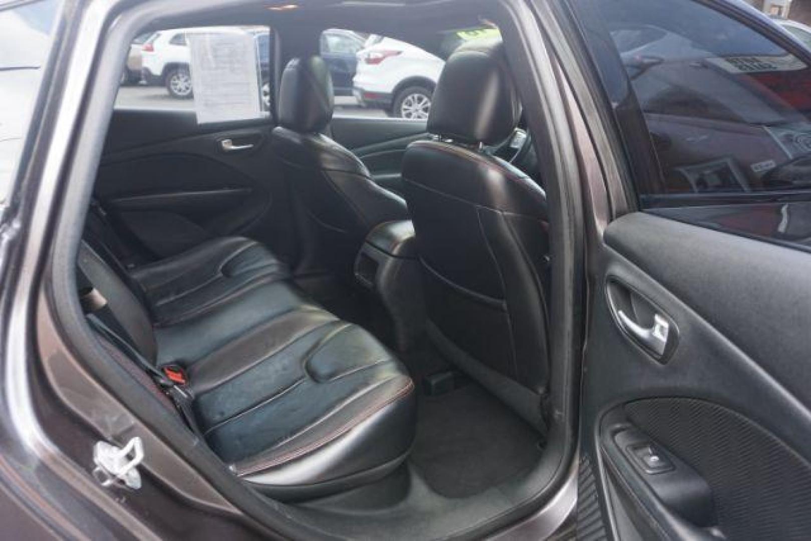 2016 gray /black dodge dart GT GT (1C3CDFEB7GD) with an 2.4 engine, auto transmission, located at 312 Centre Ave, Schuylkill Haven, PA, 17972, (570) 593-5278, 40.638130, -76.177383 - Navigation, power sunroof - Photo#45