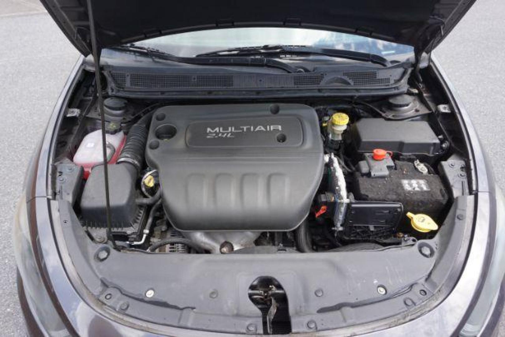 2016 gray /black dodge dart GT GT (1C3CDFEB7GD) with an 2.4 engine, auto transmission, located at 312 Centre Ave, Schuylkill Haven, PA, 17972, (570) 593-5278, 40.638130, -76.177383 - Navigation, power sunroof - Photo#53