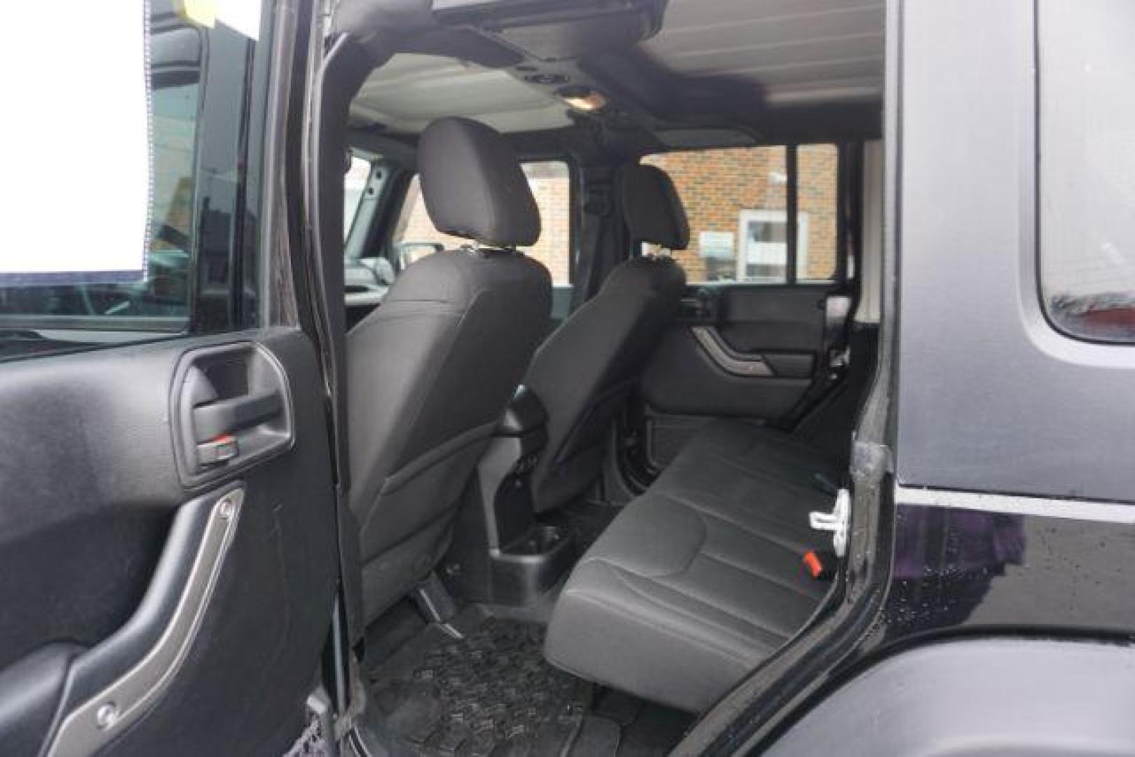 2016 black Jeep Wrangler Sport (1C4BJWDG9GL) with an 3.6 engine, auto transmission, located at 312 Centre Ave, Schuylkill Haven, PA, 17972, (570) 593-5278, 40.638130, -76.177383 - bluetooth, fixed running boards, hard top, locking limited slip differential, towing pkg, also comes with soft top and winch. - Photo#36
