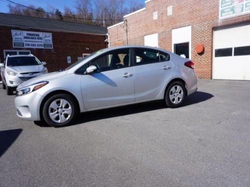 2018 kia Forte LX lx