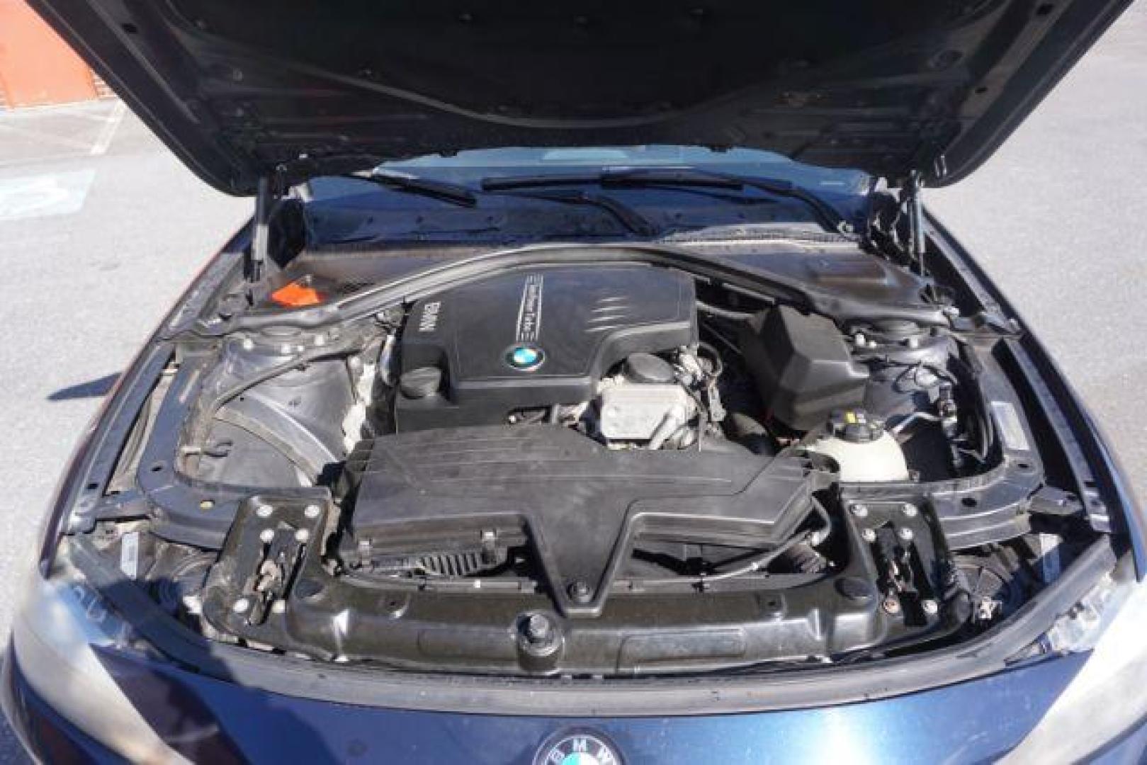 2015 Imperial Blue Metallic /Saddle Brown Dakota w/Exclusive Stitching, premium BMW 3-Series 328i xDrive Sedan (WBA3B5G56FN) with an 2.0L L4 DOHC 16V engine, 8-Speed Automatic transmission, located at 312 Centre Ave, Schuylkill Haven, PA, 17972, (570) 593-5278, 40.638130, -76.177383 - back up camera, blind spot monitor, collision avoidance system, heads up display, heated rear seats, lane departure warning, navigation, rear parking sensors - Photo#53