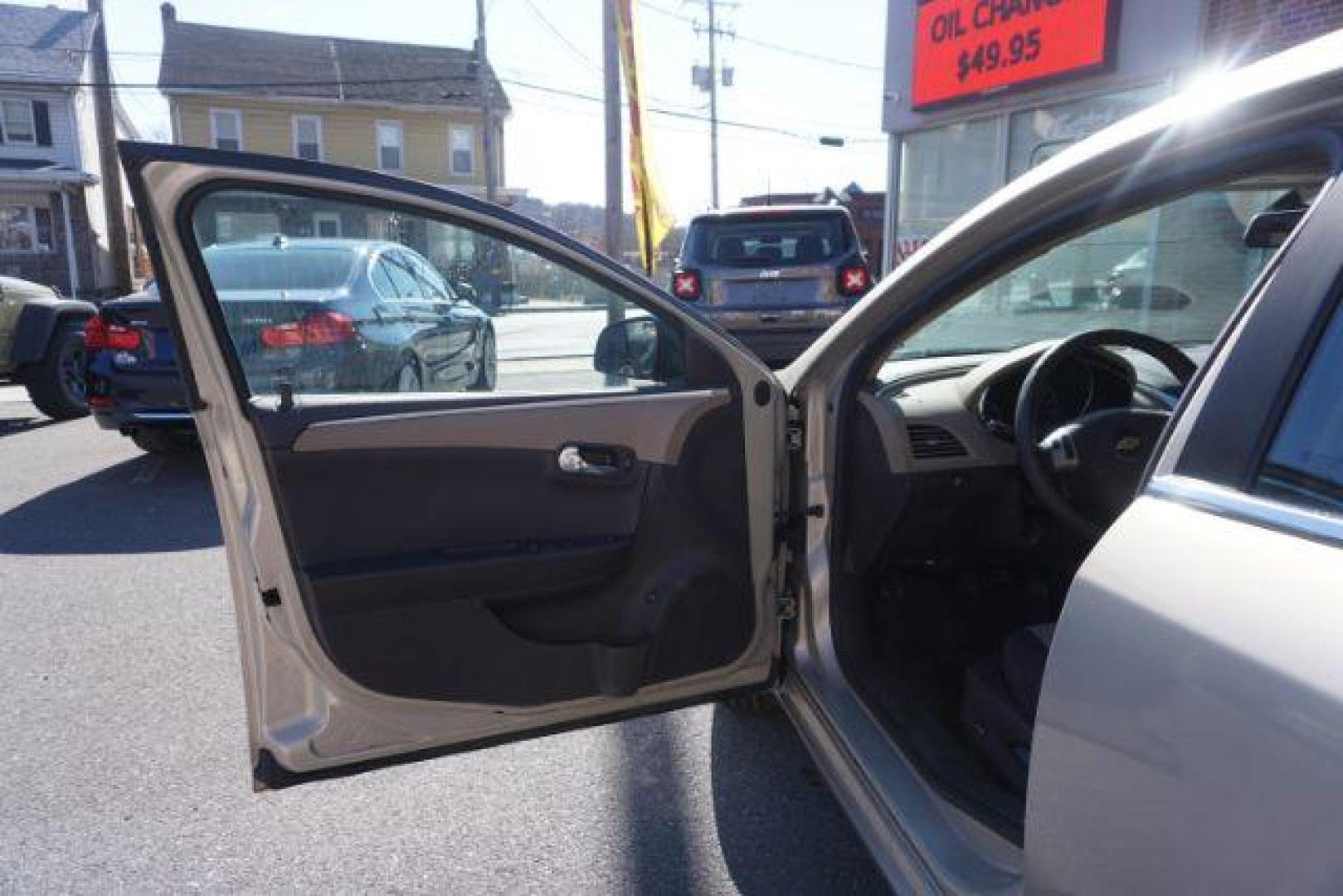 2012 Gold Chevrolet Malibu Fleet (1G1ZA5EU3CF) with an 2.4L L4 DOHC 16V FFV engine, 6-Speed Automatic transmission, located at 312 Centre Ave, Schuylkill Haven, PA, 17972, (570) 593-5278, 40.638130, -76.177383 - Photo#17