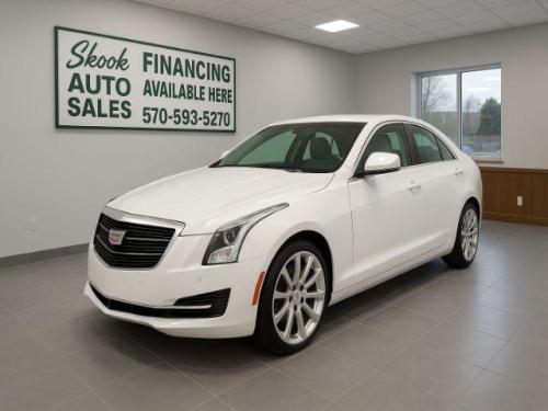 2017 Cadillac ATS Luxury