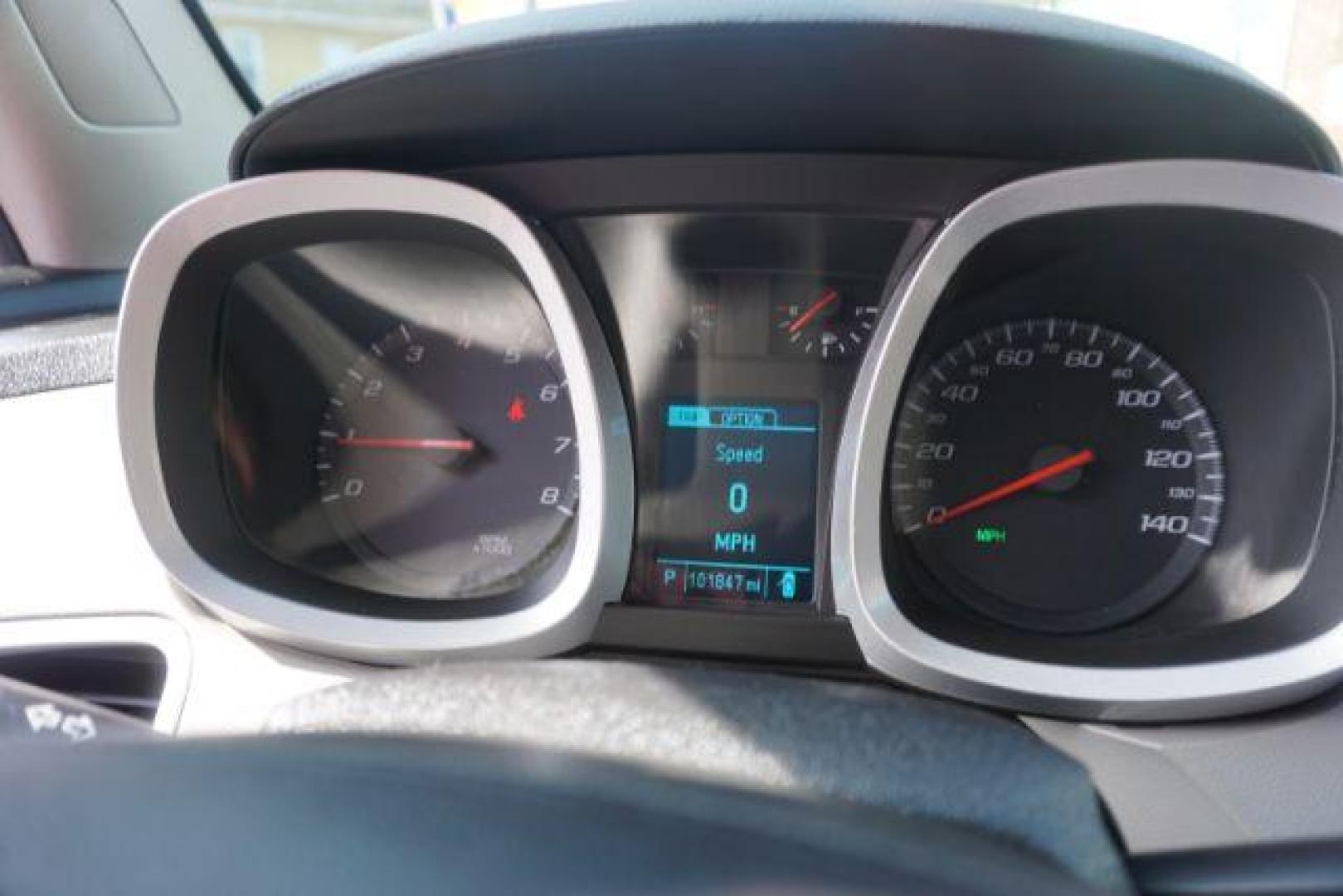 2017 Summit White /Jet Black Chevrolet Equinox LS (2GNFLEEK2H6) , located at 312 Centre Ave, Schuylkill Haven, PA, 17972, (570) 593-5278, 40.638130, -76.177383 - Photo#26