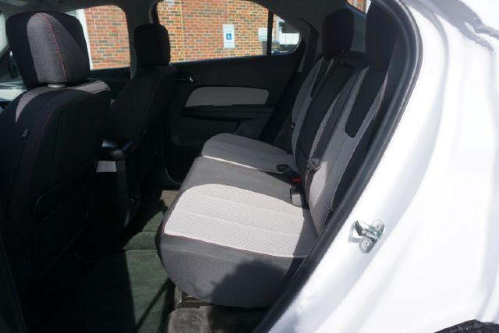 2017 Summit White /Jet Black Chevrolet Equinox LS (2GNFLEEK2H6) , located at 312 Centre Ave, Schuylkill Haven, PA, 17972, (570) 593-5278, 40.638130, -76.177383 - Photo#34