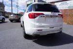 2018 White Frost Tricoat /Jet Black GMC Acadia Denali (1GKKNXLS0JZ) with an 3.6L V-6 gasoline direct injection engine, located at 312 Centre Ave, Schuylkill Haven, PA, 17972, (570) 593-5278, 40.638130, -76.177383 - Adaptive cruise control, luggage rack, blind spot monitor, navigation, power sunroof, rear parking sensors, universal garage door opener - Photo#13