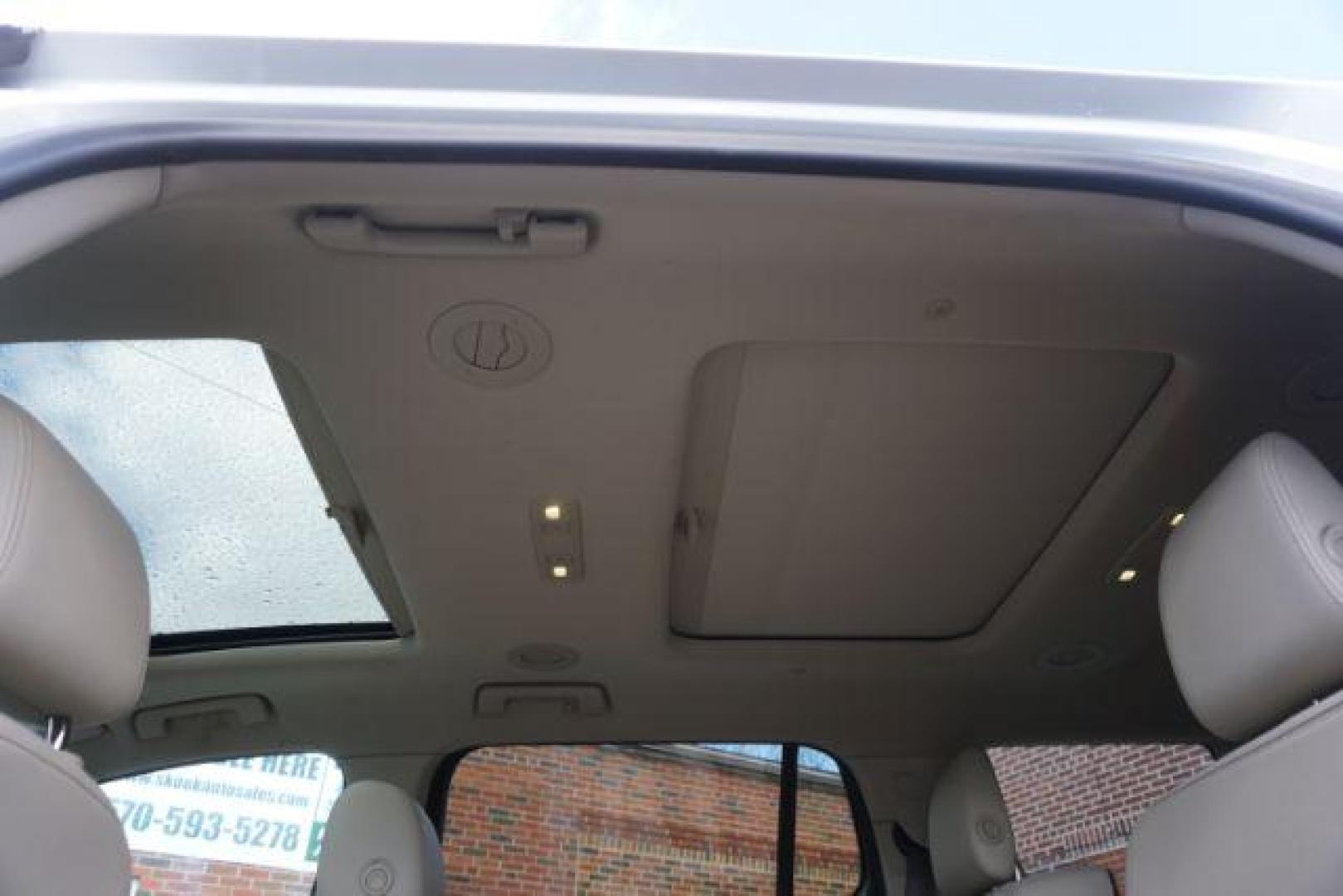 2018 White Frost Tricoat /Jet Black GMC Acadia Denali (1GKKNXLS0JZ) with an 3.6L V-6 gasoline direct injection engine, located at 312 Centre Ave, Schuylkill Haven, PA, 17972, (570) 593-5278, 40.638130, -76.177383 - Adaptive cruise control, luggage rack, blind spot monitor, navigation, power sunroof, rear parking sensors, universal garage door opener - Photo#37