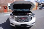 2018 White Frost Tricoat /Jet Black GMC Acadia Denali (1GKKNXLS0JZ) with an 3.6L V-6 gasoline direct injection engine, located at 312 Centre Ave, Schuylkill Haven, PA, 17972, (570) 593-5278, 40.638130, -76.177383 - Adaptive cruise control, luggage rack, blind spot monitor, navigation, power sunroof, rear parking sensors, universal garage door opener - Photo#56