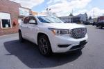 2018 White Frost Tricoat /Jet Black GMC Acadia Denali (1GKKNXLS0JZ) with an 3.6L V-6 gasoline direct injection engine, located at 312 Centre Ave, Schuylkill Haven, PA, 17972, (570) 593-5278, 40.638130, -76.177383 - Adaptive cruise control, luggage rack, blind spot monitor, navigation, power sunroof, rear parking sensors, universal garage door opener - Photo#6