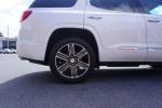 2018 White Frost Tricoat /Jet Black GMC Acadia Denali (1GKKNXLS0JZ) with an 3.6L V-6 gasoline direct injection engine, located at 312 Centre Ave, Schuylkill Haven, PA, 17972, (570) 593-5278, 40.638130, -76.177383 - Adaptive cruise control, luggage rack, blind spot monitor, navigation, power sunroof, rear parking sensors, universal garage door opener - Photo#8