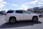 2018 White Frost Tricoat /Jet Black GMC Acadia Denali (1GKKNXLS0JZ) with an 3.6L V-6 gasoline direct injection engine, located at 312 Centre Ave, Schuylkill Haven, PA, 17972, (570) 593-5278, 40.638130, -76.177383 - Adaptive cruise control, luggage rack, blind spot monitor, navigation, power sunroof, rear parking sensors, universal garage door opener - Photo#9